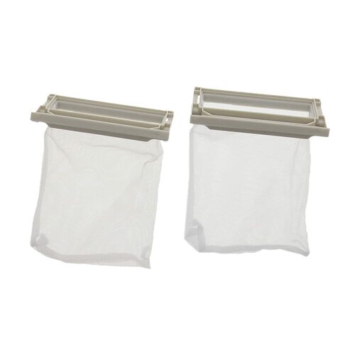 ERP 3921FZ3147Q Dryer Lint Filter Pack of 2 for LG