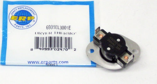 Dryer Thermostat 6931EL3001E for LG (AP4440977 PS3530481)