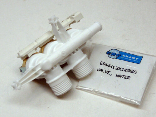 WH13X10026 for GE Washer Washing Machine Solenoid Valve AP3995044 PS1482390