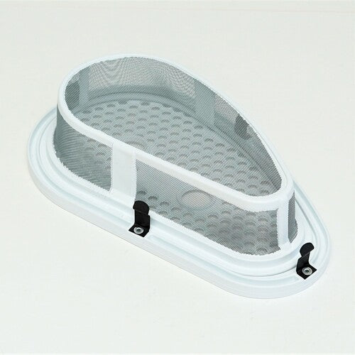 Dryer Lint Filter Screen and Cover for GE WE18X25155 Whirlpool W10828351 8531964 and 8531967
