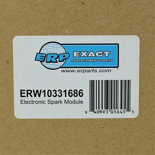 W10331686 for Whirlpool Kenmore Range Oven Spark Module AP5178660 PS3494755