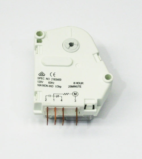2183400 for Whirlpool Refrigerator Defrost Timer AP6005994 PS11739056