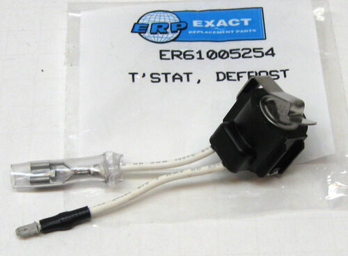 61005254 for Whirlpool Refrigerator Defrost Thermostat Limit AP6010045