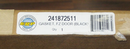 241872511 Refrigerator Freezer Door Gasket for Electrolux Frigidaire