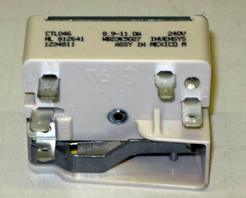 WB23K5027 GE Range Burner Control Infinite Switch fits CTL046 PS236303 AP2023803