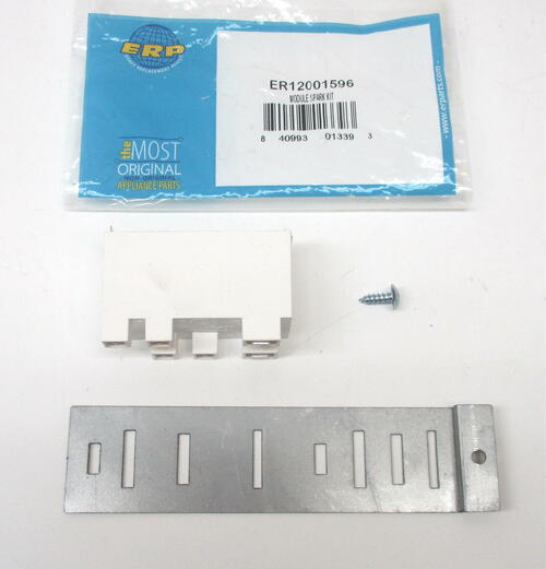 Gas Range Spark Ignition Module for Whirlpool 12001596 AP4010034 PS2003170