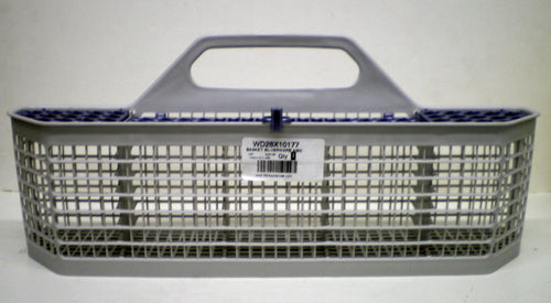 Genuine GE General Electric Dishwasher Silverware Utensil Basket WD28X10177