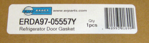 DA97-05557Y for Samsung Freezer Door Gasket Seal AP5583813 PS4173510