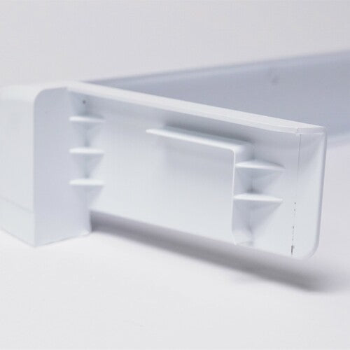 WR17X11889 GE Refrigerator FreshFood Door Retaining Bar Shelf AP3855305 PS964507