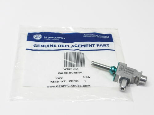 General Electric WB21K38 Range Burner Valve GE