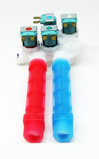 134637810 for Electrolux Frigidaire Washer Water Inlet Solenoid Valve AP4368791 PS2349248