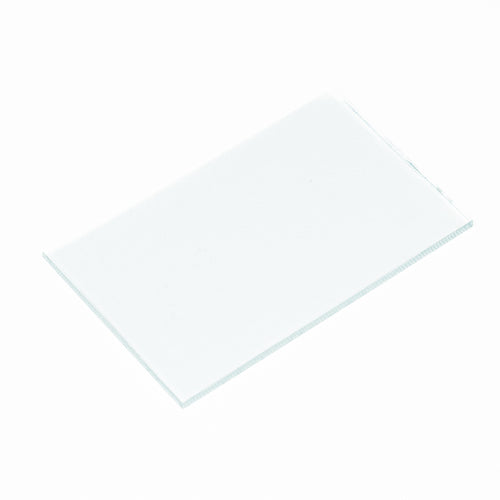 GE OEM WB36X10167 Microwave Light Lens Glass 3-5/8x1-1/4