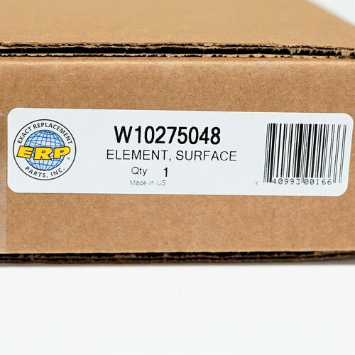 ERP W10275048 Electric Range 10 Surface Burner Element Unit for Whirlpool