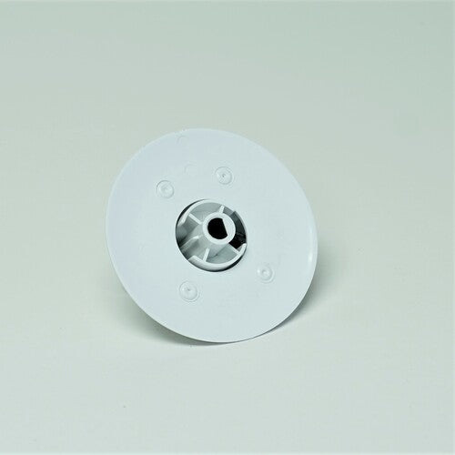 General Electric WE01X22616 Dryer Control Knob & Dial Assembly