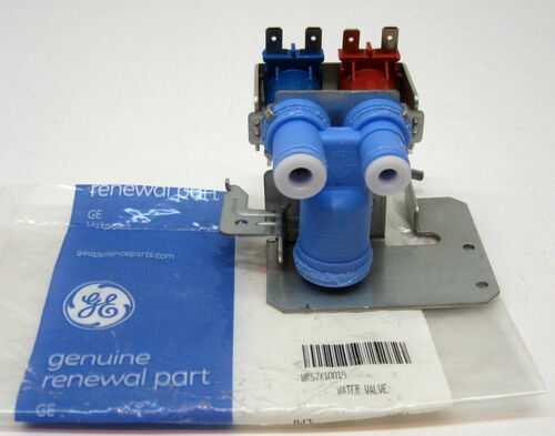 WR57X10019 Genuine GE Refrigerator Water Valve Solenoid Coil fits AP2071731 PS304361