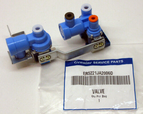 5221JA2006D for LG Refrigerator Ice and Water Valve for PS3527457 AP4445614