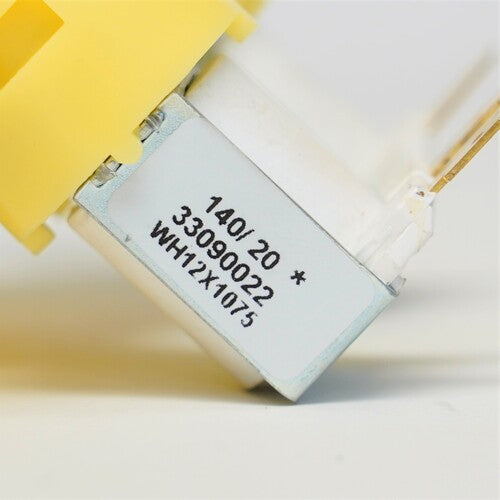 WH12X1075CM for GE Washer Washing Machine Water Solenoid Valve