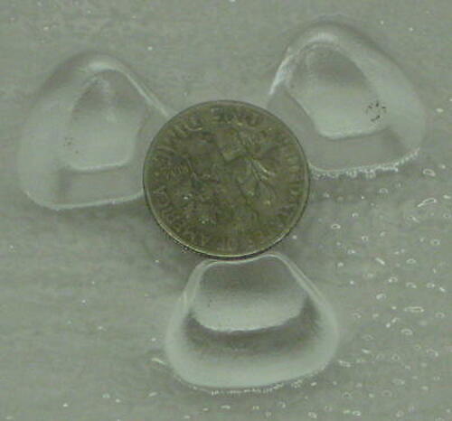 WB39X82 Genuine GE Microwave Turntable Cooking Glass Dish Tray Plate PS248296