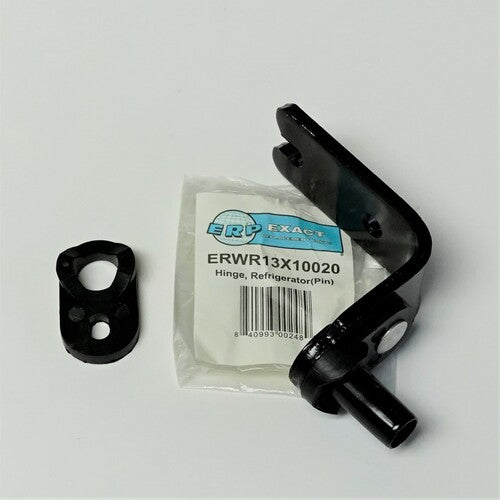 Refrigerator Door Hinge Kit w/ Cam for GE Hotpoint WR13X10020 AP2063068 PS290199