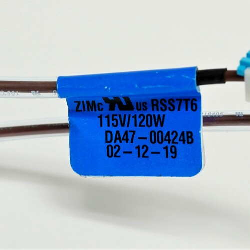 Refrigerator Defrost Heater for Samsung DA47-00424B