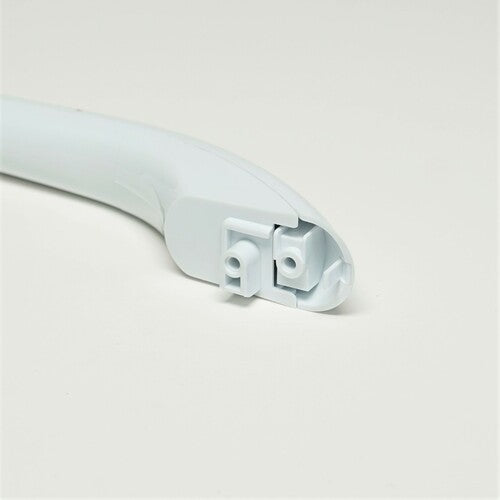 GE OEM WB15X10154 Microwave Door Handle White