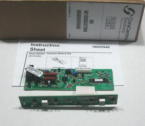Refrigerator Jazz Board W10503278 for Maytag Whirlpool AP6022400 PS11755733