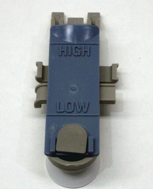 8561996 2 PACK Dishwasher Upper Rack Adjuster Wheel for Whirlpool Kitchenaid