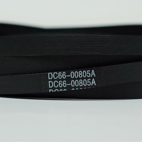 DC66-00805A for Samsung Dryer V-Timing Gear Drum Drive Belt