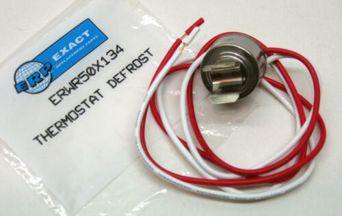 WR50X134 GE Refrigerator Defrost Limit Thermostat AP2071272 PS303484