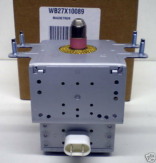 WB27X10089 Genuine GE Microwave Magnetron Tube Samsung 0M75S