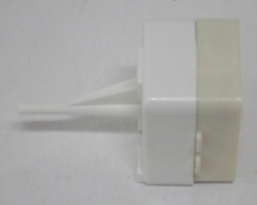 WR09X10107 GE Refrigerator Overload/Start Relay Combo AP3884299 PS1020294