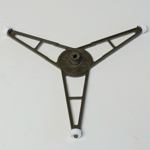 WB06X10549 Genuine GE Microwave Roller Guide Ring for Tray PS952372 AP3792145