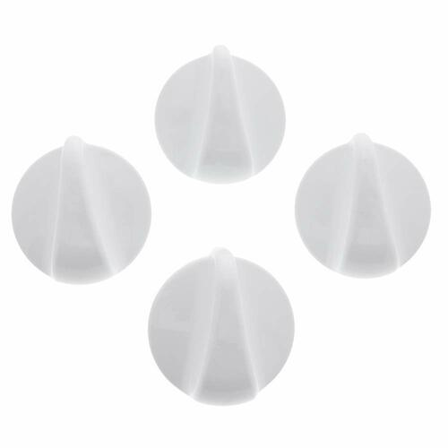 ERP WB03X23020 for GE Range Burner Knob KIt Package of 4