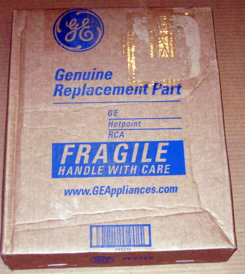 Range Oven Lower Bake Element Unit GE WB44K10019 AP3868848 PS1021507