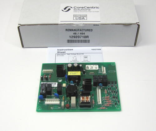 Refrigerator Electronic Control Board 12920710 for Whirlpool Amana Maytag