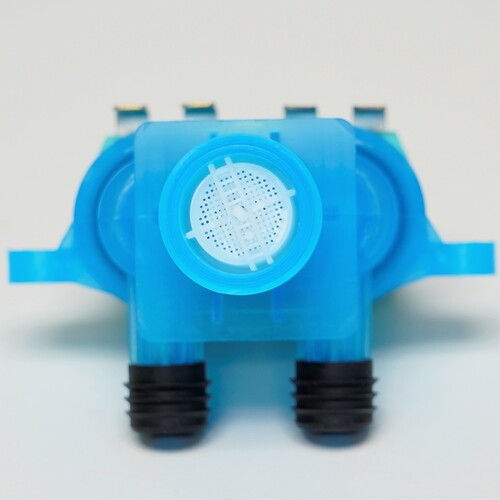 W11168740 for Whirlpool Washer Washing Machine Water Inlet Solenoid Valve