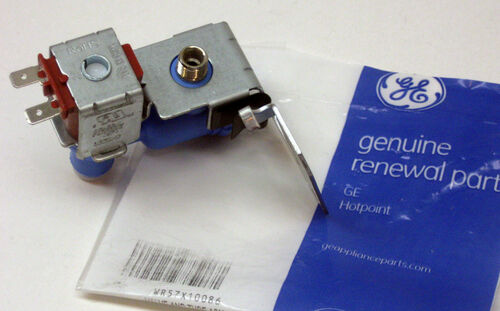 WR57X10086 GE Refrigerator Water Valve AP4362904 PS2340443