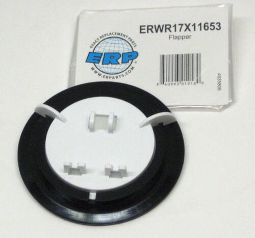 Refrigerator Ice Door Recess Flapper GE WR17X11653 AP3672582 PS964304