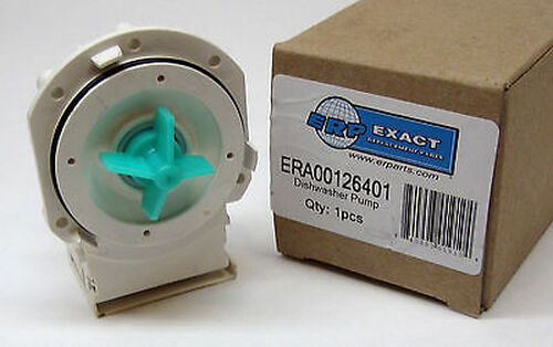 A00126401 for Electrolux Frigidaire Dishwasher Drain Pump AP5690431 PS8689824