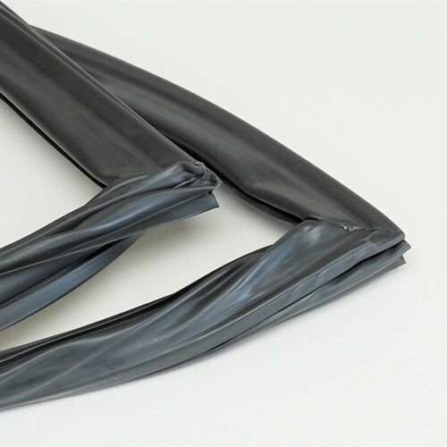 GE WR14X27235 Refrigerator Door Gasket Magnetic Black Seal