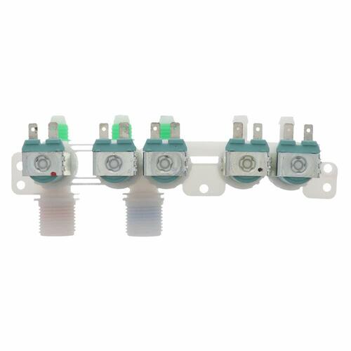 Washer Water Valve for DC97-15459G Samsung Washing Machines