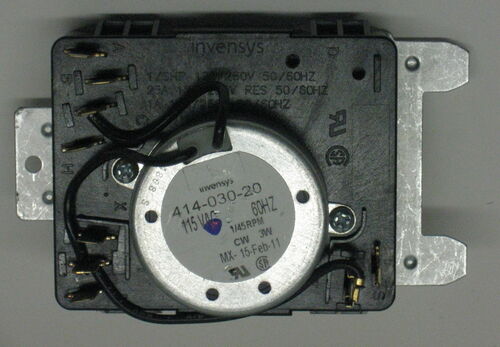 WE4X791 Genuine GE General Electric Dryer Timer Control