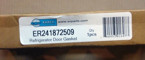 Refrigerator Door Gasket Seal for Electrolux 241872509 AP4315906 PS2331949