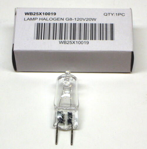 GE Avantium Microwave Halogen Light Bulb WB25X10019 AP4380308 PS2351821