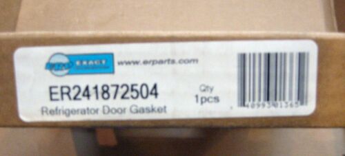 Refrigerator Door Gasket Seal for Electrolux 241872504 AP4316030 PS2331945
