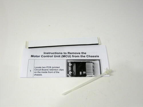 Washer Washing Machine Motor Control Board W10756692 for Whirlpool