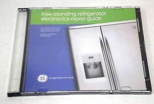 WX05X30006 GE Free Standing Refrigerator Electronics Repair Guide PS1518230