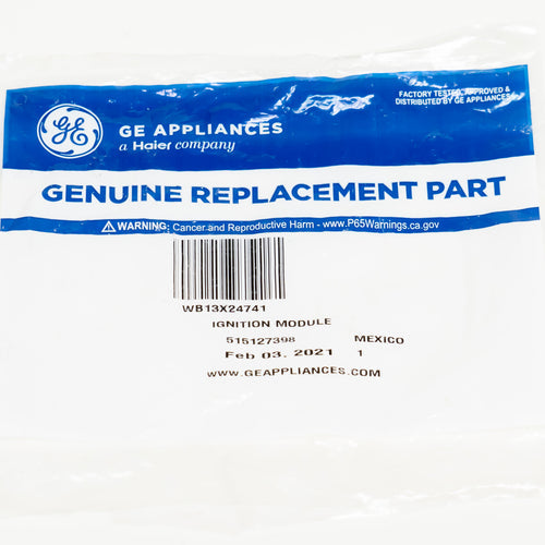 General Electric WB13X24741 Gas Range Spark Ignition Module