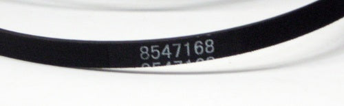 Dryer Belt for Whirlpool Kenmore Cabrio 8547168 AP6013154 PS11746376