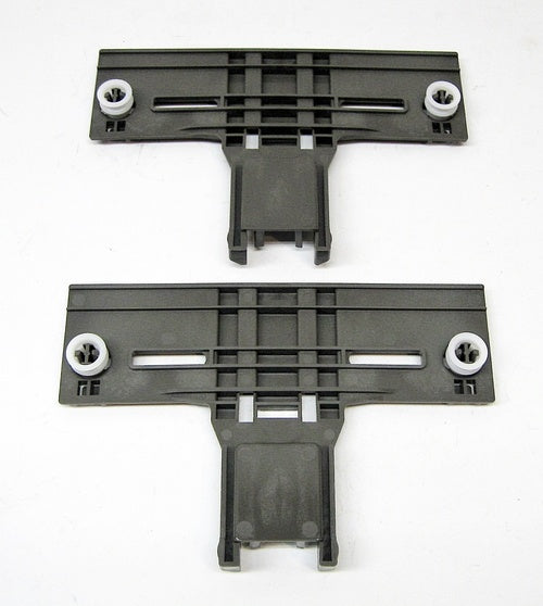 2 PACK W10350376 Dishwasher Upper Top Rack Adjuster for Whirlpool Kitchenaid Kenmore